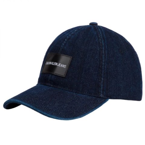 Czapka z daszkiem Calvin Klein Jeans Denim Cap W K60K605291 Czapka z daszkiem Calvin Klein Jeans Denim Cap W K60K605291
