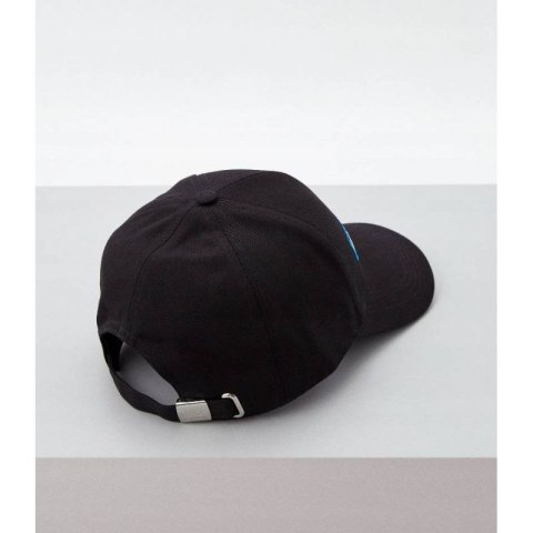 Czapka z daszkiem Karl Lagerfeld K/Futuristic Logo Cap 225W3417