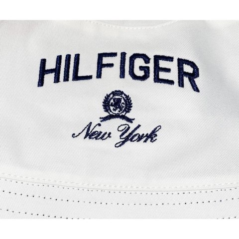 Kapelusz Tommy Hilfiger New Prep Rev Bucket AU0AU01464