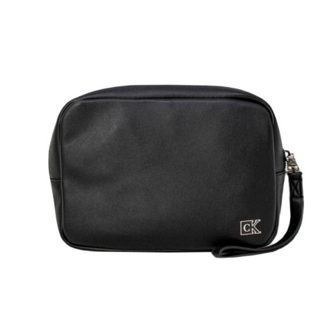 Kosmetyczka Calvin Klein Jeans Plaque Small Pouch K50K508221