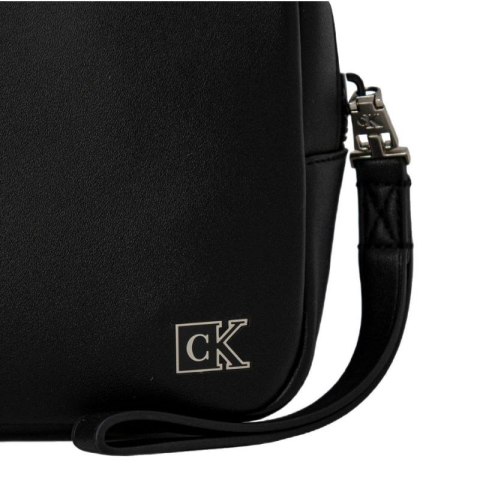 Kosmetyczka Calvin Klein Jeans Plaque Small Pouch K50K508221