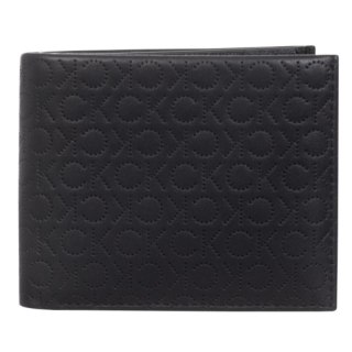 Portfel Calvin Klein Perfed Bifold K50K508408