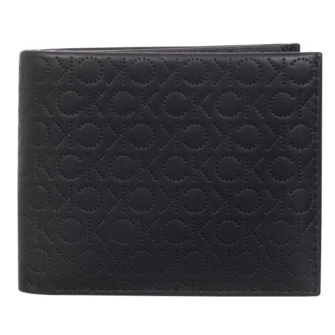Portfel Calvin Klein Perfed Bifold K50K508408 Portfel Calvin Klein Perfed Bifold K50K508408