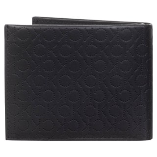 Portfel Calvin Klein Perfed Bifold K50K508408