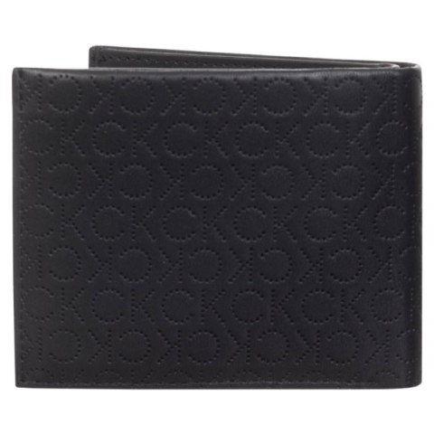 Portfel Calvin Klein Perfed Bifold K50K508408 Portfel Calvin Klein Perfed Bifold K50K508408