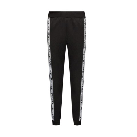 Spodnie Karl Lagerfeld Double Jersey Logo Pants W 220W1031 Spodnie Karl Lagerfeld Double Jersey Logo Pants W 220W1031