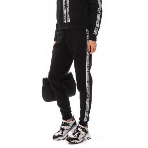 Spodnie Karl Lagerfeld Double Jersey Logo Pants W 220W1031 Spodnie Karl Lagerfeld Double Jersey Logo Pants W 220W1031