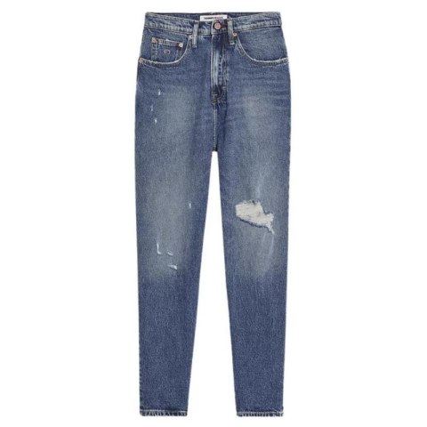 Spodnie Tommy Jeans Mom Jean Uhr Tprd W DW0DW13586 Spodnie Tommy Jeans Mom Jean Uhr Tprd W DW0DW13586