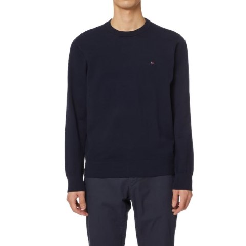 Sweter Tommy Hilfiger The 1985 Crew Neck Sweater M MW0MW21316 Sweter Tommy Hilfiger The 1985 Crew Neck Sweater M MW0MW21316