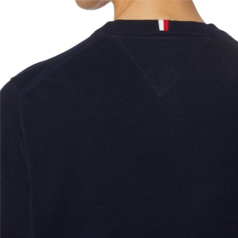 Sweter Tommy Hilfiger The 1985 Crew Neck Sweater M MW0MW21316 Sweter Tommy Hilfiger The 1985 Crew Neck Sweater M MW0MW21316