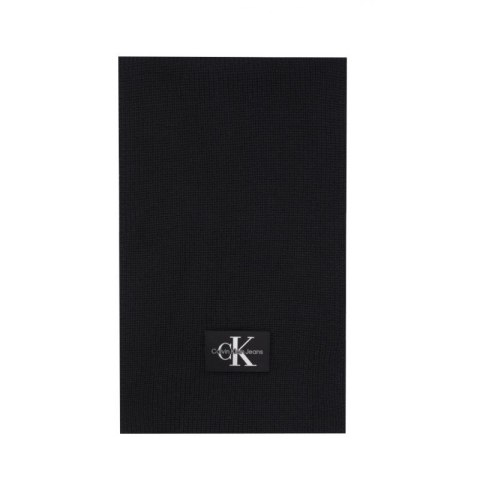 Szalik Calvin Klein Jeans Monologo Patch W K60K610143 Szalik Calvin Klein Jeans Monologo Patch W K60K610143