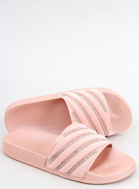 Klapki damskie JAIME PINK Klapki damskie JAIME PINK