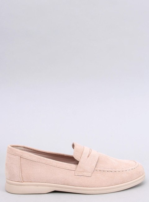 Mokasyny damskie FOREST BEIGE Mokasyny damskie FOREST BEIGE
