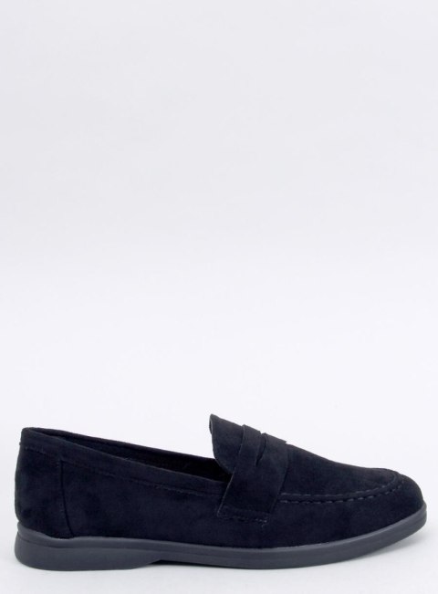 Mokasyny damskie FOREST BLACK Mokasyny damskie FOREST BLACK