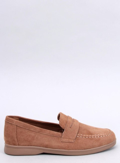 Mokasyny damskie FOREST KHAKI Mokasyny damskie FOREST KHAKI
