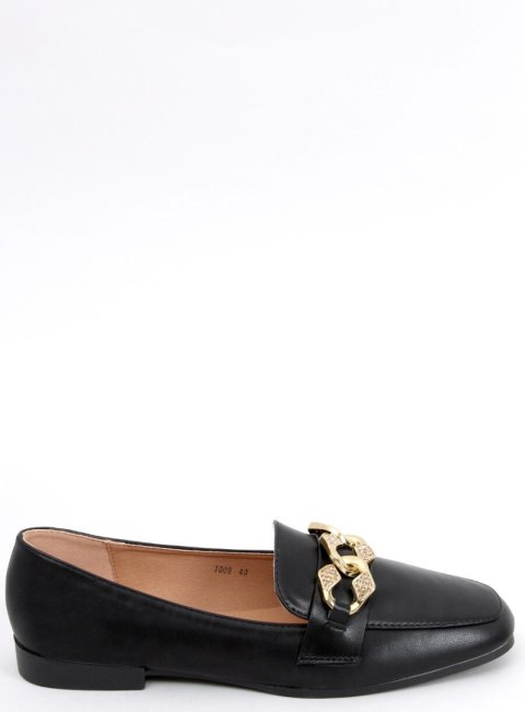 Mokasyny damskie MALLOW BLACK Mokasyny damskie MALLOW BLACK