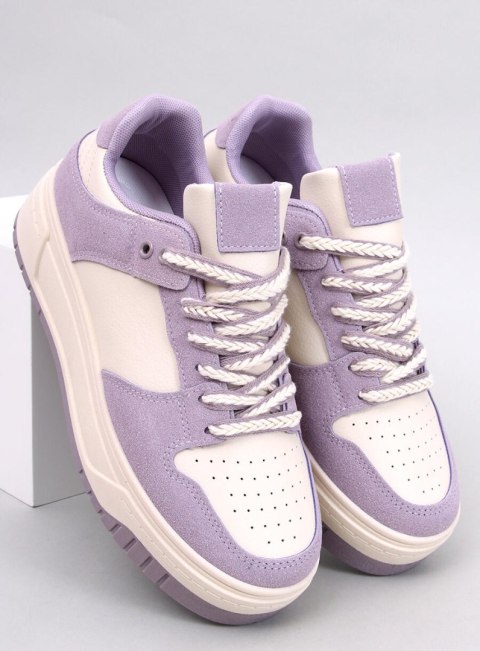 Sneakersy damskie MINORS PURPLE