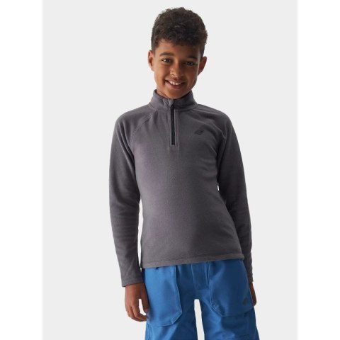 Bluza 4F Jr 4FJAW23UFLEM019-24S Bluza 4F Jr 4FJAW23UFLEM019-24S