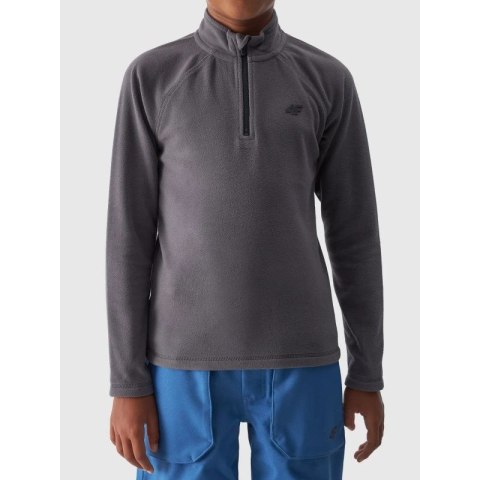 Bluza 4F Jr 4FJAW23UFLEM019-24S Bluza 4F Jr 4FJAW23UFLEM019-24S
