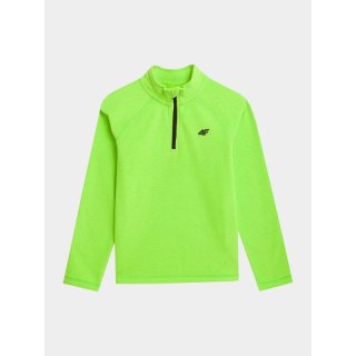 Bluza 4F Jr 4FJAW23UFLEM019-41N