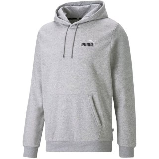 Bluza Puma ESS+ 2 Col Small Logo Hoodie FL M 674471 04