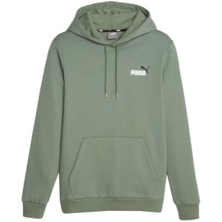 Bluza Puma ESS+ 2 Col Small Logo Hoodie FL M 674471 44