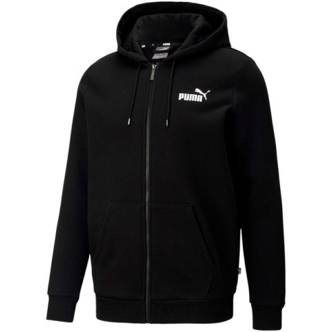 Bluza Puma ESS Big Logo Hoodie FL (s) Evening M 586687 01