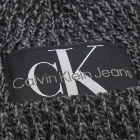 Czapka Calvin Klein Jeans Oversize Label Beanie K50K509902