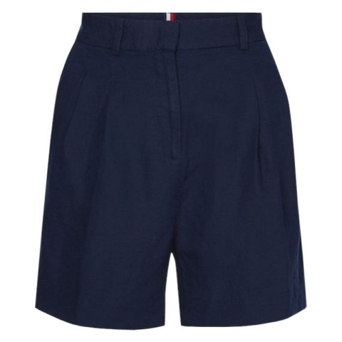 Spodenki Tommy Hilfiger Linen Tencel W WW0WW27568 Spodenki Tommy Hilfiger Linen Tencel W WW0WW27568