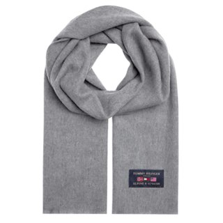 Szalik Tommy Hilfiger Outdoors Patch Scarf M AM0AM05736