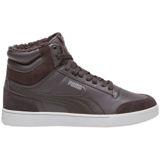 Buty Puma Shuffle Mid Fur Flat M 387609 03