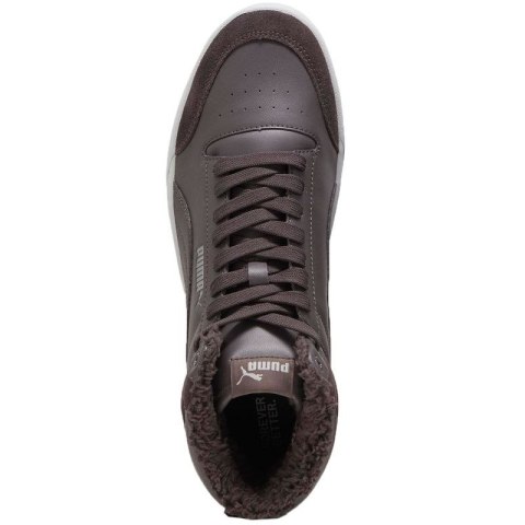 Buty Puma Shuffle Mid Fur Flat M 387609 03