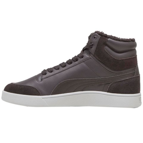 Buty Puma Shuffle Mid Fur Flat M 387609 03