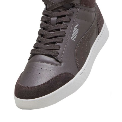 Buty Puma Shuffle Mid Fur Flat M 387609 03