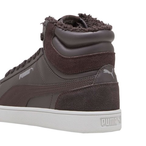 Buty Puma Shuffle Mid Fur Flat M 387609 03