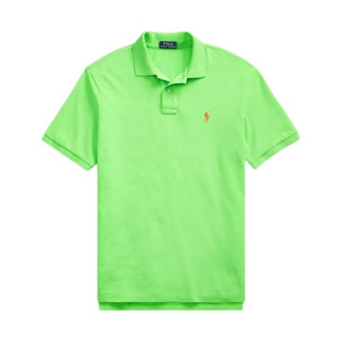 Koszulka Polo Ralph Lauren Polo Custom Slim Mesh M 710782592019