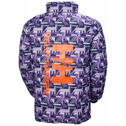 Kurtka Helly Hansen YU 23 Revesible Puffer M 54060 584 Kurtka Helly Hansen YU 23 Revesible Puffer M 54060 584