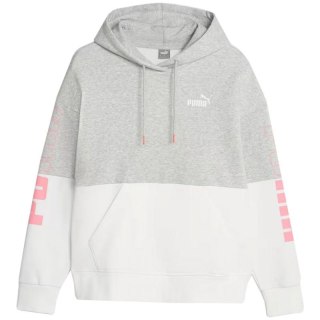 Bluza Puma Power Colorblock Hoodie FL W 676023 04