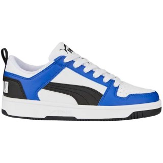 Buty Puma Rebound Layup Lo SL Jr 370490 19