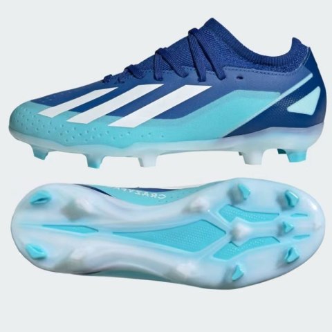 Buty adidas X CRAZYFAST.3 FG Jr ID9354 Buty adidas X CRAZYFAST.3 FG Jr ID9354