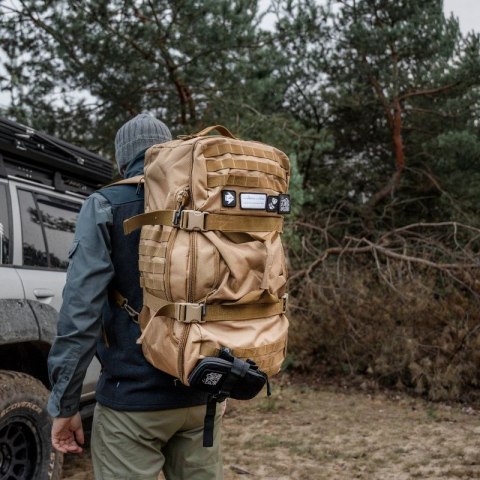 Plecak, torba Offlander 3W1 Offroad 40L OFF_CACC_20KH Plecak, torba Offlander 3W1 Offroad 40L OFF_CACC_20KH
