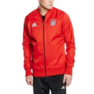 Bluza adidas Fc Bayern Anthem Jacket M Ac6727