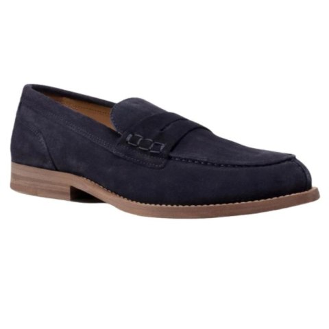 Półbuty Tommy Hilfiger Hilfiger Suede Loafer M FM0FM02867 Półbuty Tommy Hilfiger Hilfiger Suede Loafer M FM0FM02867