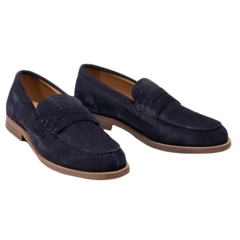 Półbuty Tommy Hilfiger Hilfiger Suede Loafer M FM0FM02867 Półbuty Tommy Hilfiger Hilfiger Suede Loafer M FM0FM02867