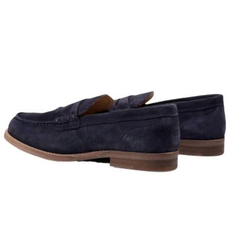 Półbuty Tommy Hilfiger Hilfiger Suede Loafer M FM0FM02867 Półbuty Tommy Hilfiger Hilfiger Suede Loafer M FM0FM02867