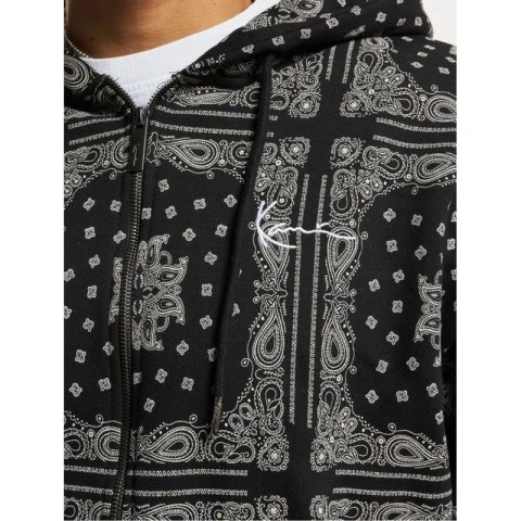 Bluza Karl Kani Chest Signature Paisley Os Zip Hoodie M 6028221