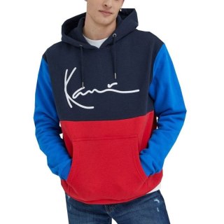 Bluza Karl Kani Signature Block Hoodie M 6028201