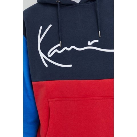 Bluza Karl Kani Signature Block Hoodie M 6028201