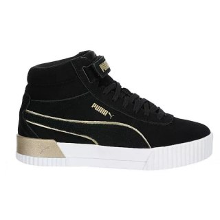 Buty Puma Carina Mid Sd Metal V2 W 384384-01