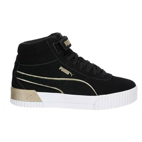 Buty Puma Carina Mid Sd Metal V2 W 384384-01 Buty Puma Carina Mid Sd Metal V2 W 384384-01